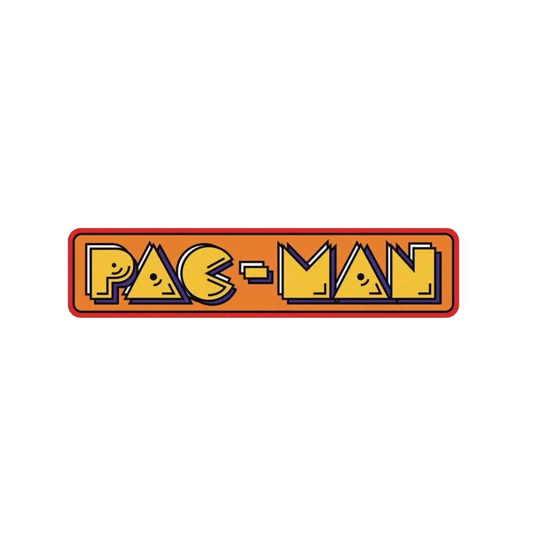 PAC-MAN Sticker